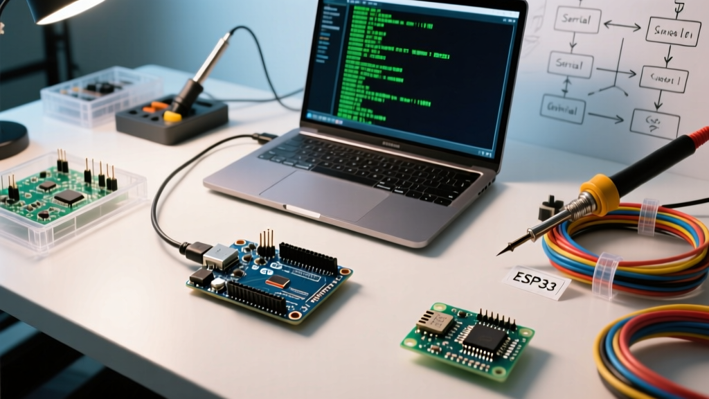 Serial Read in Arduino: Configuration, Parsing, and Buffer Guide