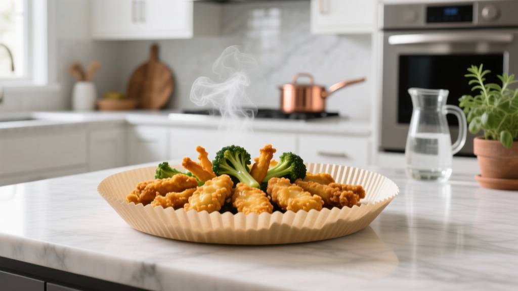 Best Paper Air Fryer Liners: Crispy Results, Zero Mess
