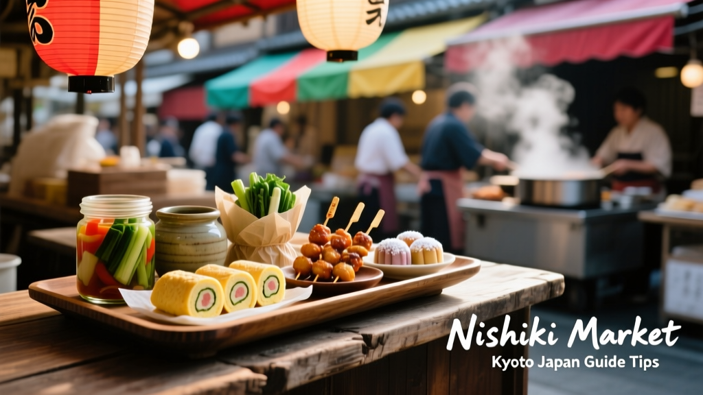 Nishiki Market Kyoto Japan: A Practical, Flavor-Focused Guide with Local Tips & Real Data