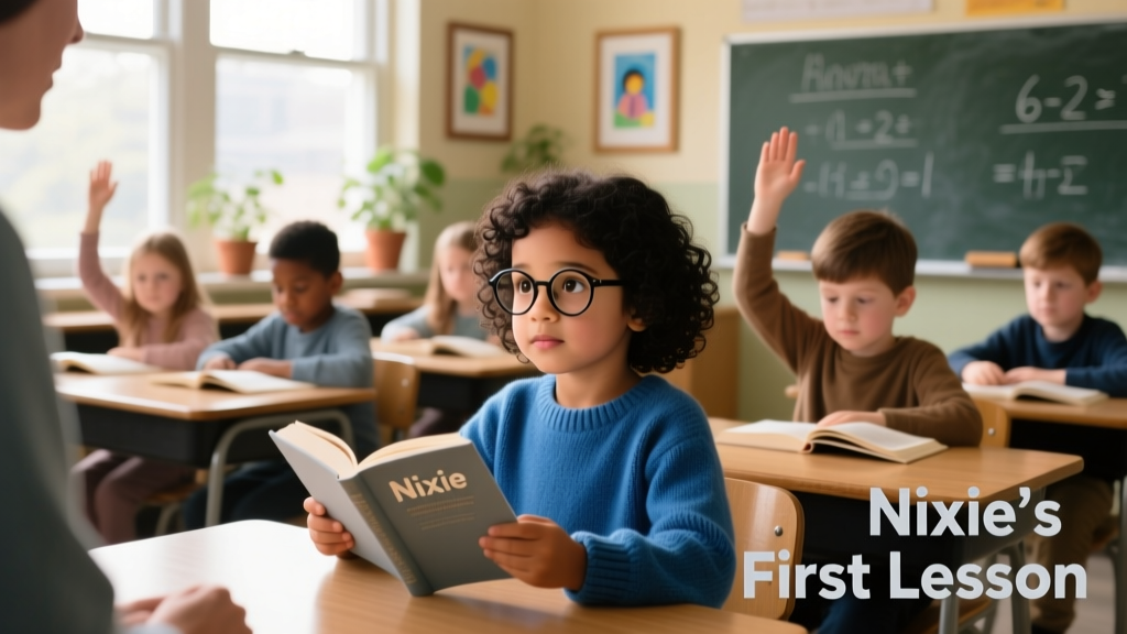 Nixie Tubes in Early Childhood Education: A Research-Based Exploration of Analog Literacy Tools