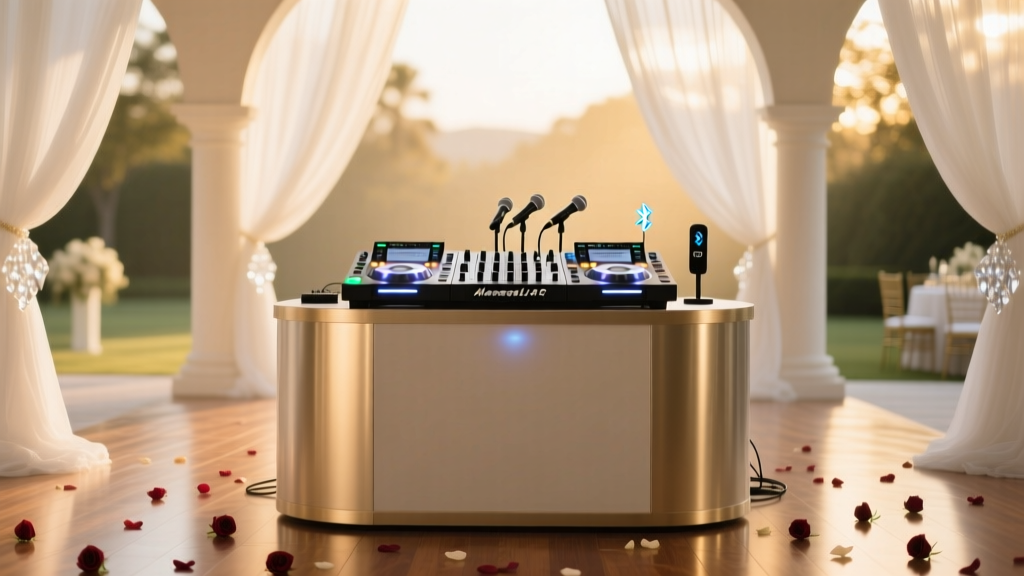 Wedding DJ Cost Breakdown (2026) | Save $1,200+