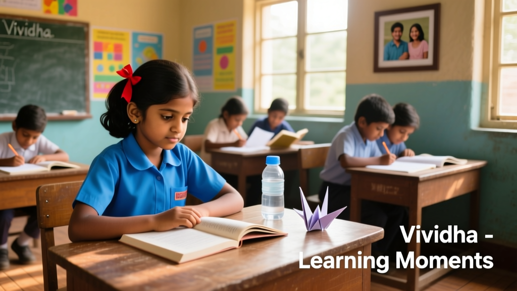 Vividha: A Research-Based Framework for Cultivating Multilingual, Multimodal Literacy in Early Childhood Education