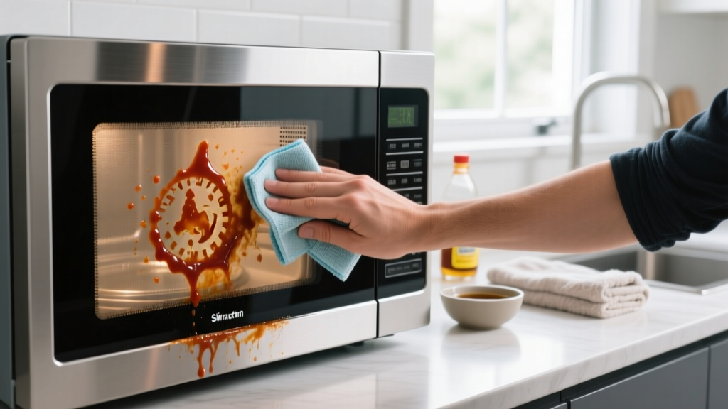 Proven: How to Get Hot Sauce Out of Microwave in 2026
