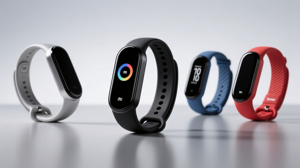 Xiaomi Band 9 Variants: Global vs China vs India Models