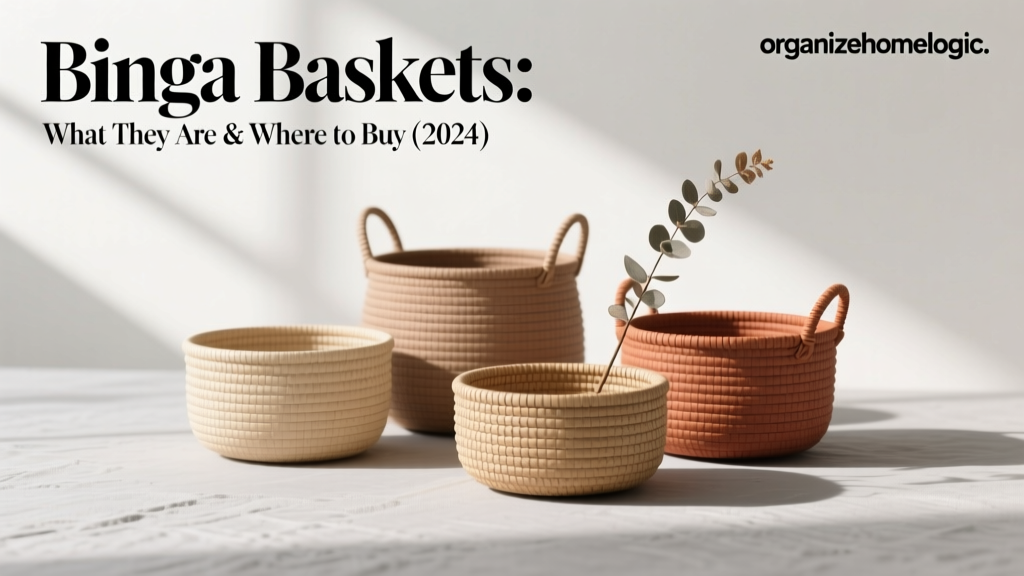 Binga Baskets: What They Are & Where to Buy (2024)