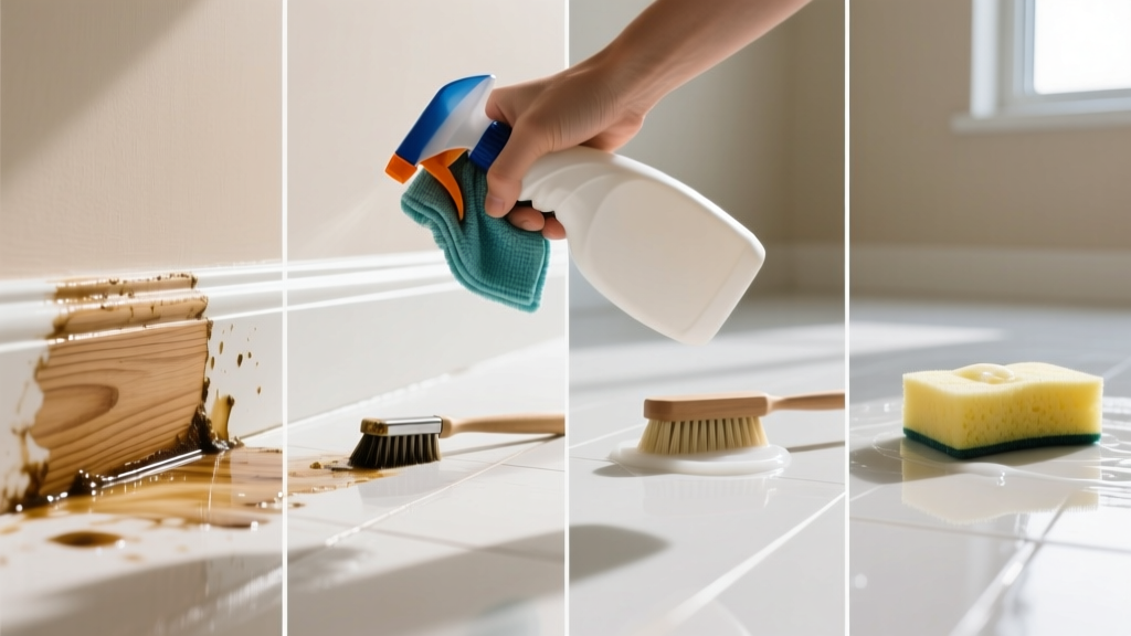 Tested: How to Get Grease Out of Baseboards Fast 2026