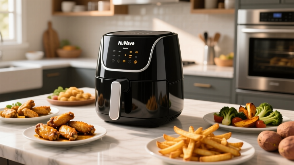 Is NuWave a Good Brand? Honest Air Fryer Review