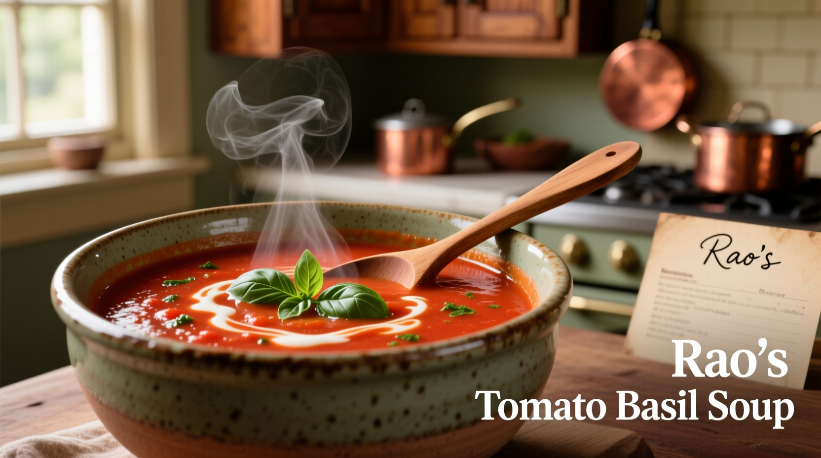 Rao's Tomato Basil Soup: Quality Analysis & Usage Guide