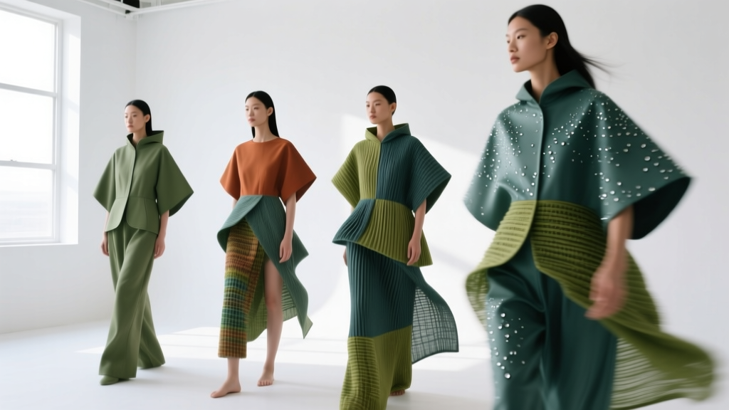 Biodegradable Water-Resistant Fabrics: What Actually Works