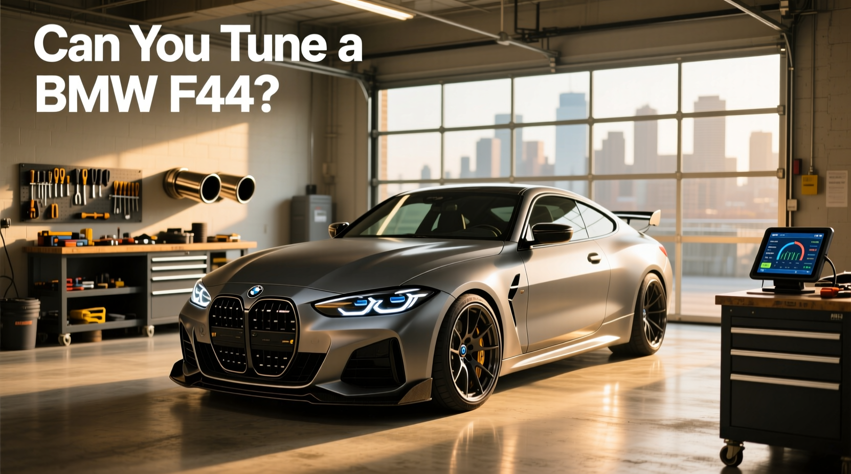 BMW F44 Tuning Guide: How to Choose the Right Upgrades