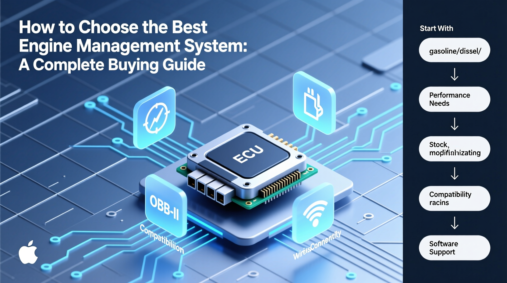 How to Choose the Best Engine Management System: A Complete Buying Guide