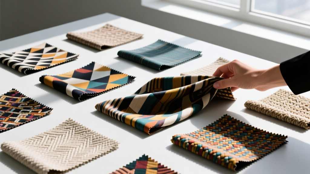 Pattern Fabrics Guide: Design, Performance & Sourcing Tips