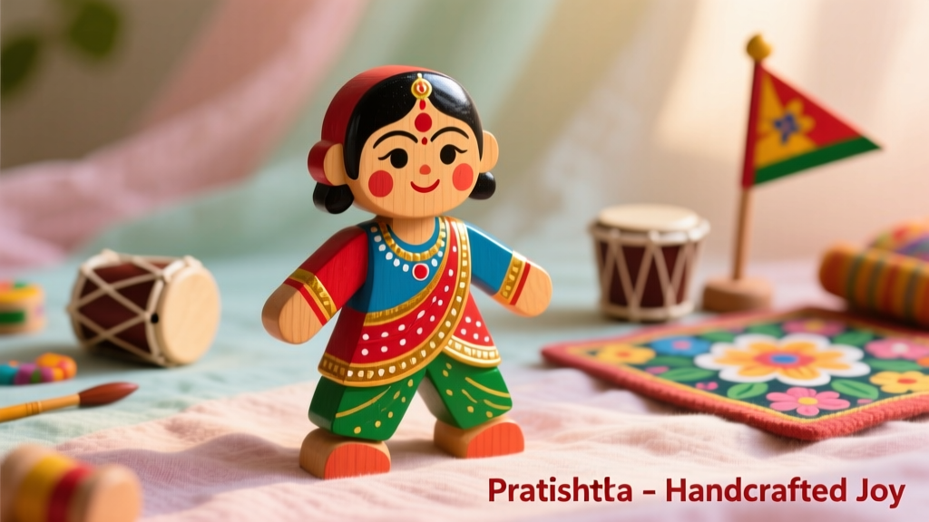 Pratishtha: A Critical Safety and Market Analysis of India’s Leading Educational Toy Brand