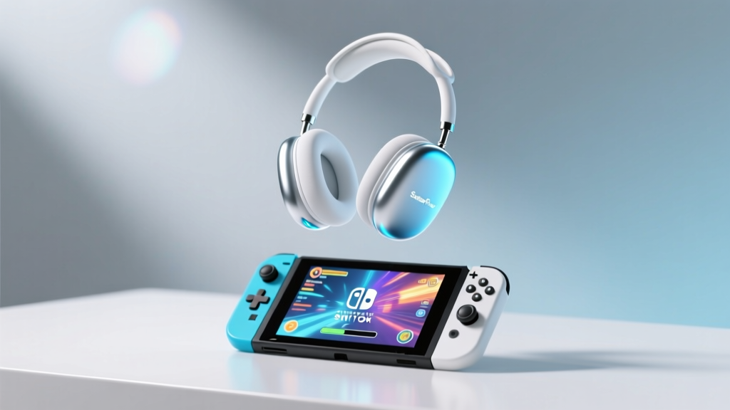 Wireless Headphones on Nintendo Switch (2026)