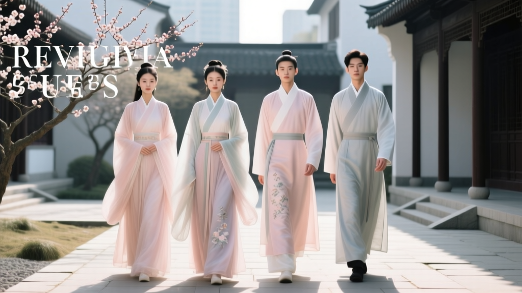 The Modern Hanfu Revival: A Practical Buyer's Guide