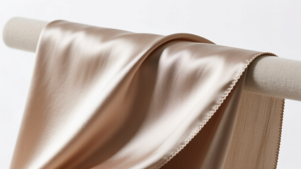 Silk Satin Charmeuse Fabric: Safety, Standards & Sourcing Guide