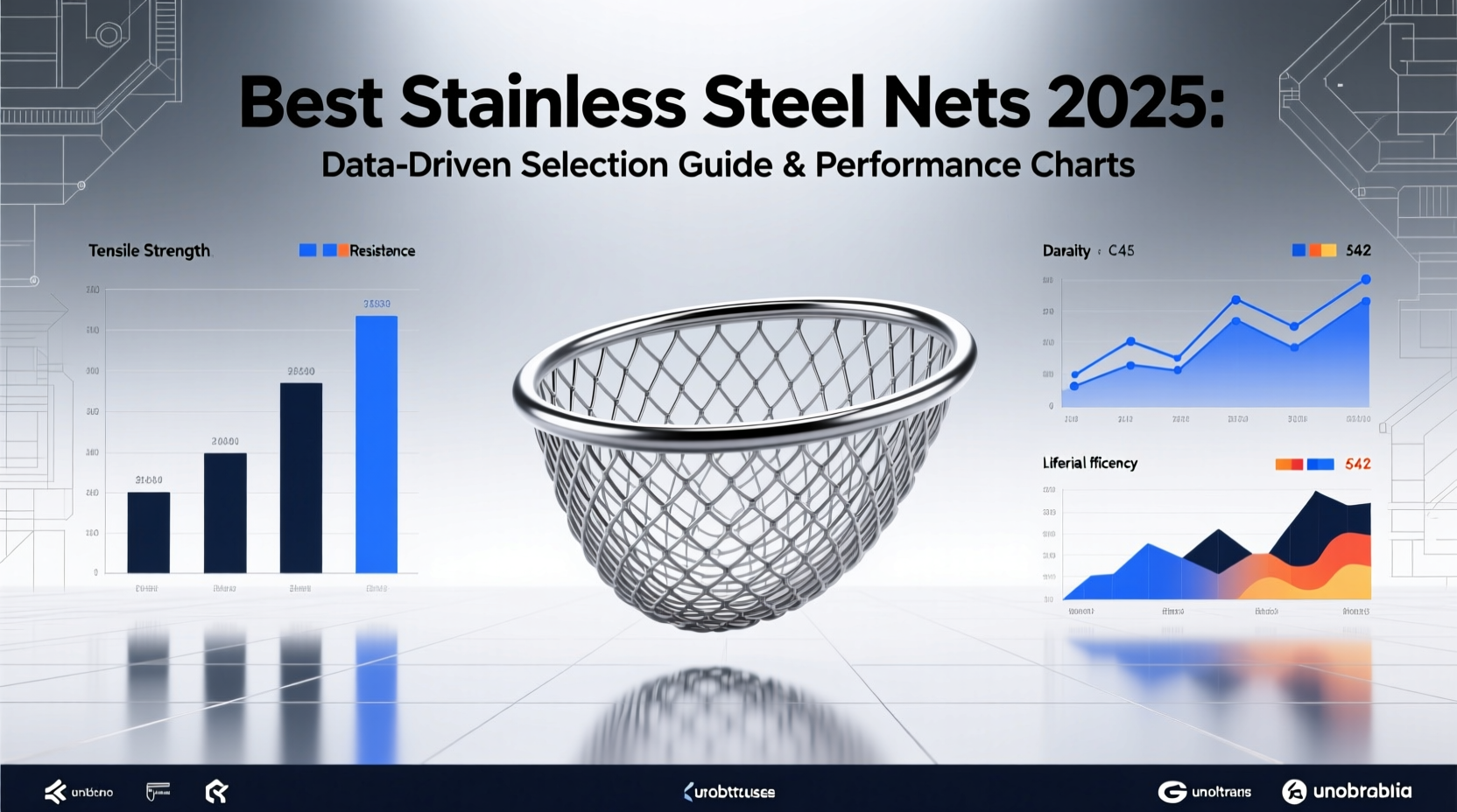 best stainless steel nets