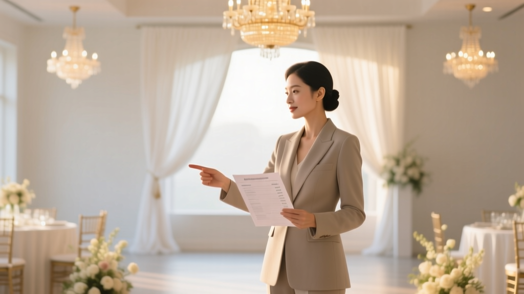 How Much to Tip a Wedding Planner (2026)