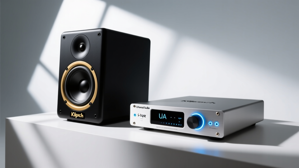 Klipsch R-12SW vs Universal Audio Volt: Choose Right (2026)
