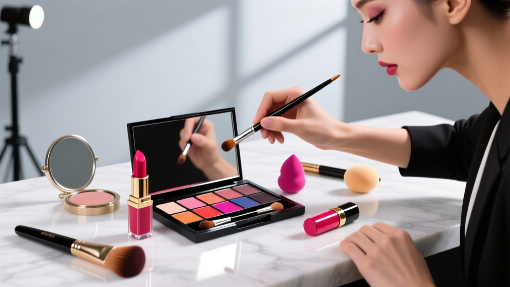 Eyeshadow Colors for Burgundy Dresses (2026)