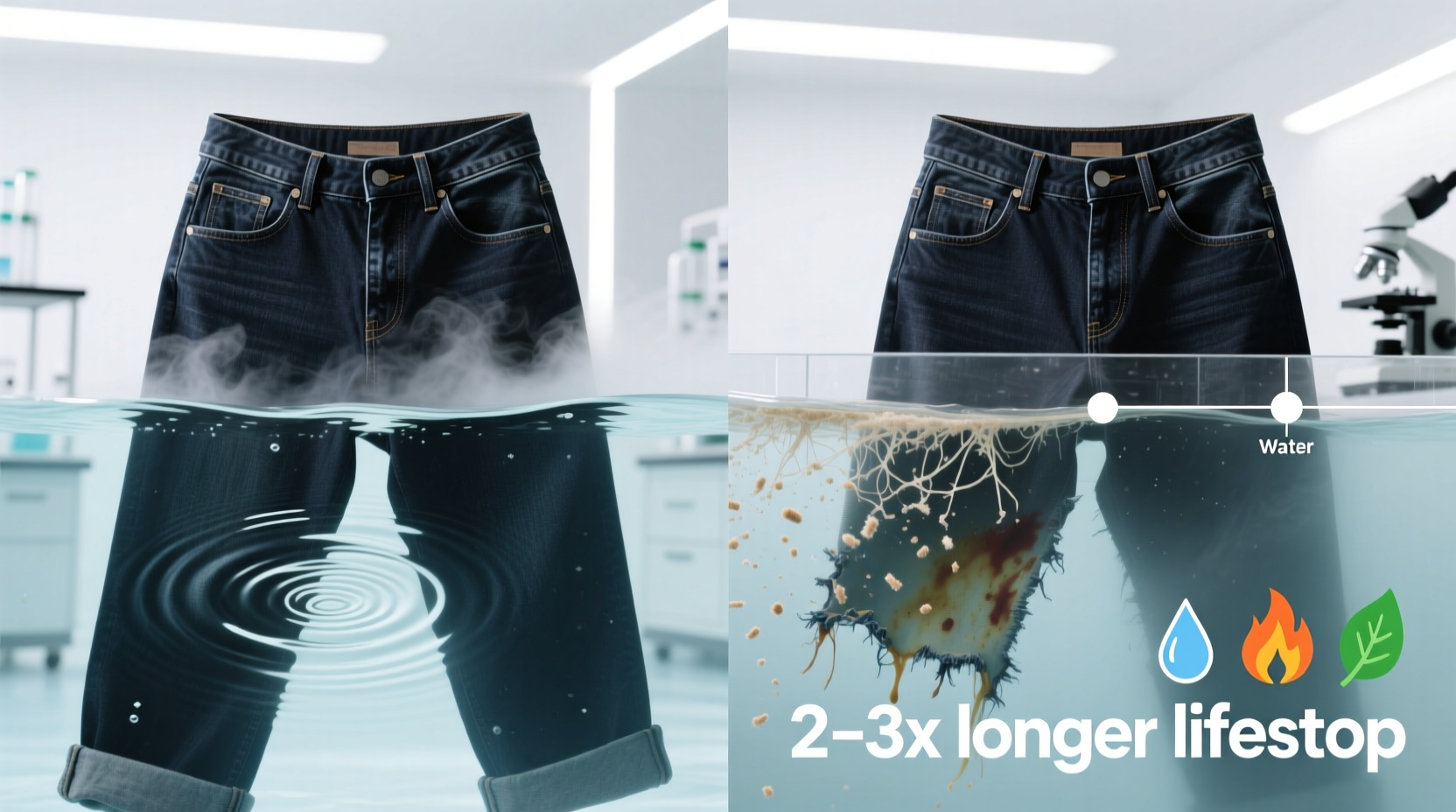 cold water wash for dark jeans best practice