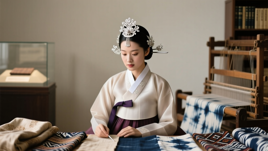 Miao Silver Hairpins And Ornamental Headwear Crafting Guide