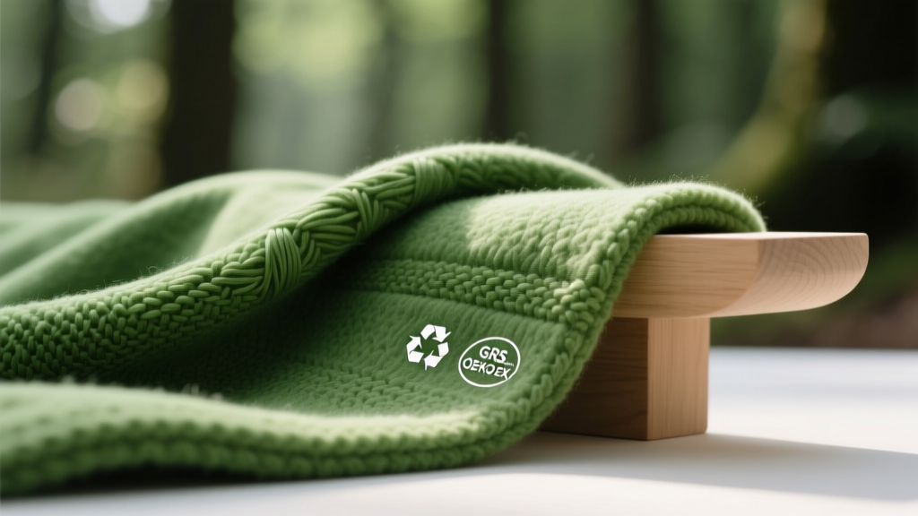 Green Fleece Material: Sustainable Performance, Engineered Right