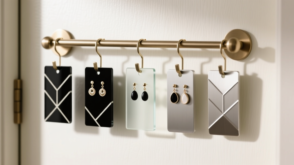 Best Over-the-Door Earring Organizers (2024)