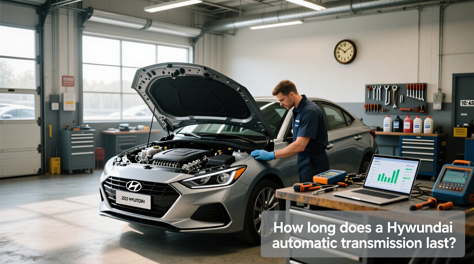 How to Choose Hyundai Accent Automatic Transmission: Lifespan Guide