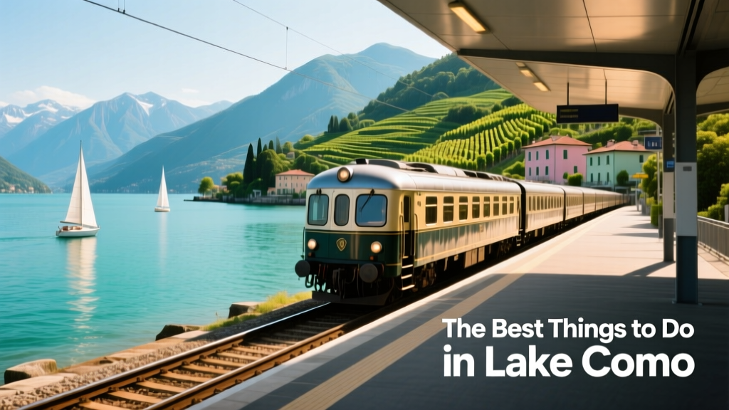 The Best Things To Do In Lake Como: A Practical, Multi-Modal Traveler’s Guide