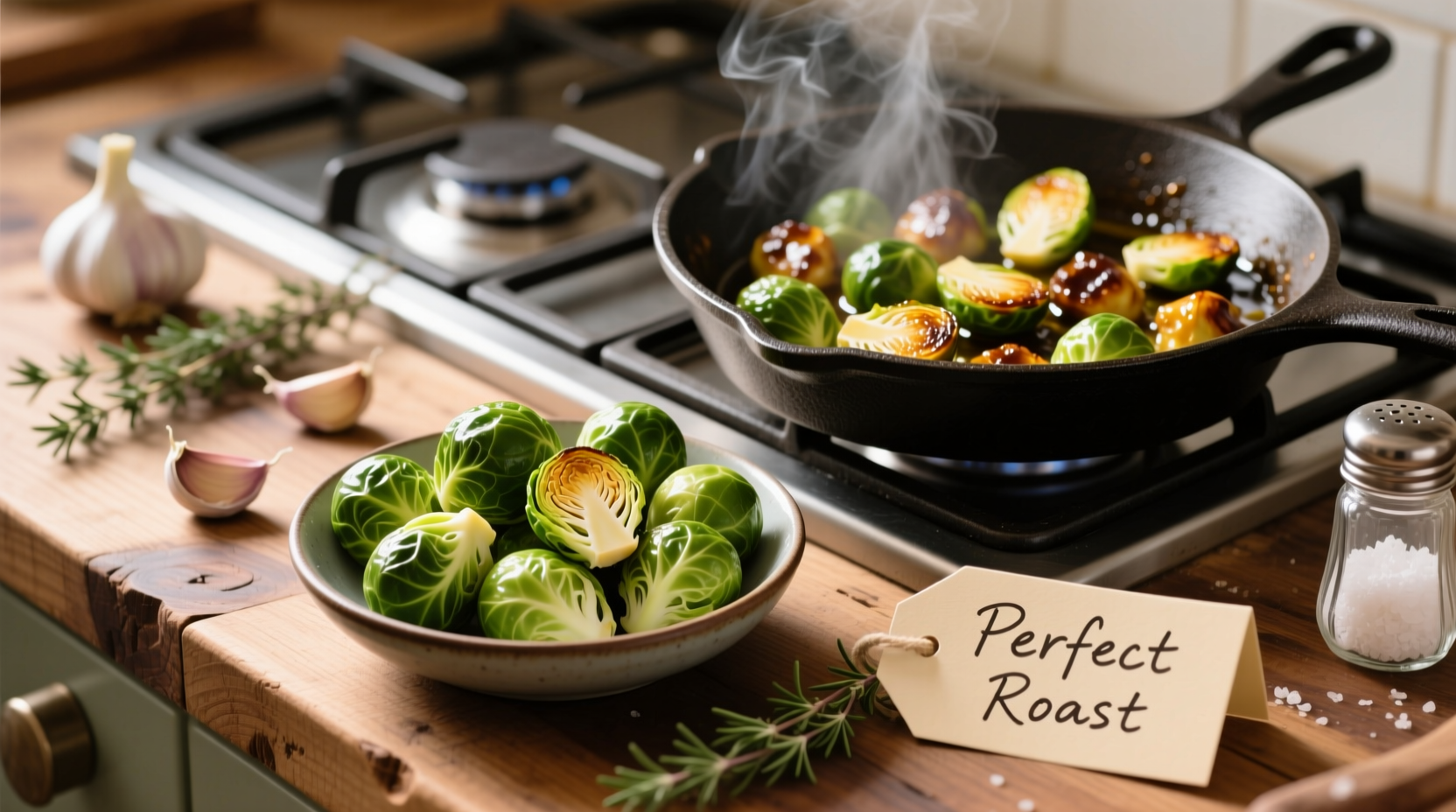 how to cook brussels sprouts