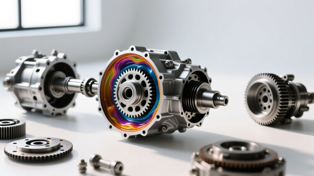 Transfer Cases and CRV Rear Differential Fluid: A Beginner's Guide