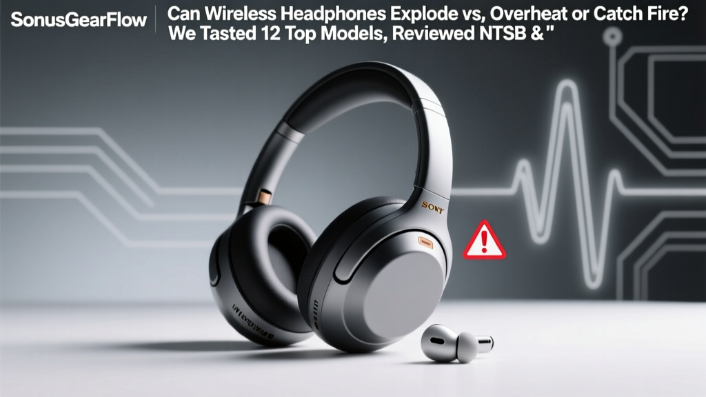 Wireless Headphones Overheat? Causes & Safety (2026)