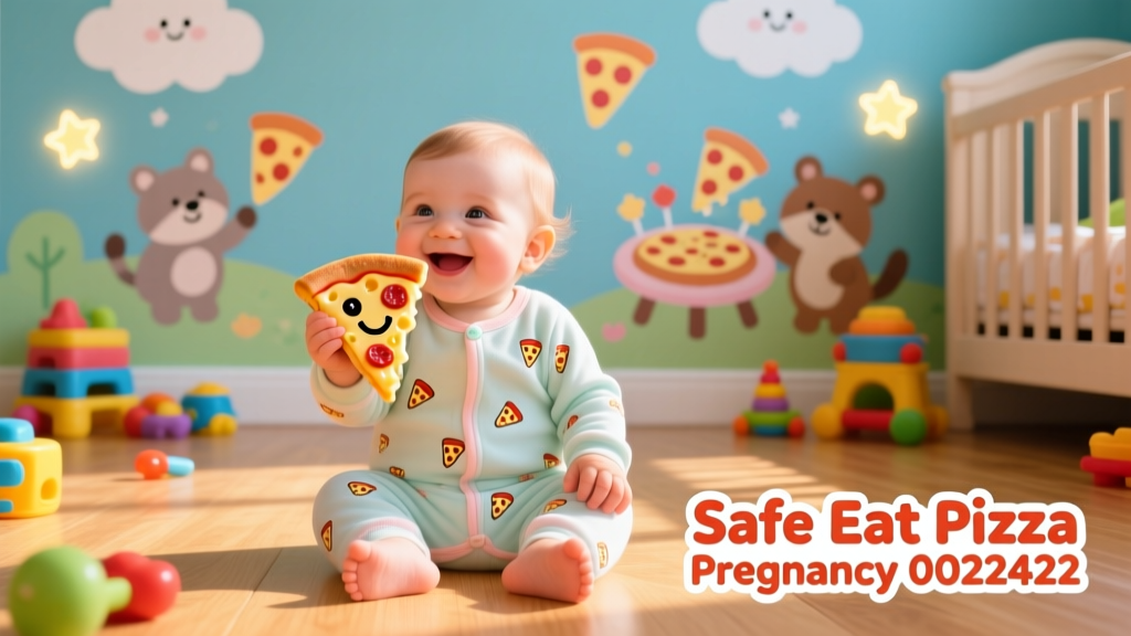 Safe Pizza Eating During Pregnancy: Evidence-Based Guidance for Expectant Parents