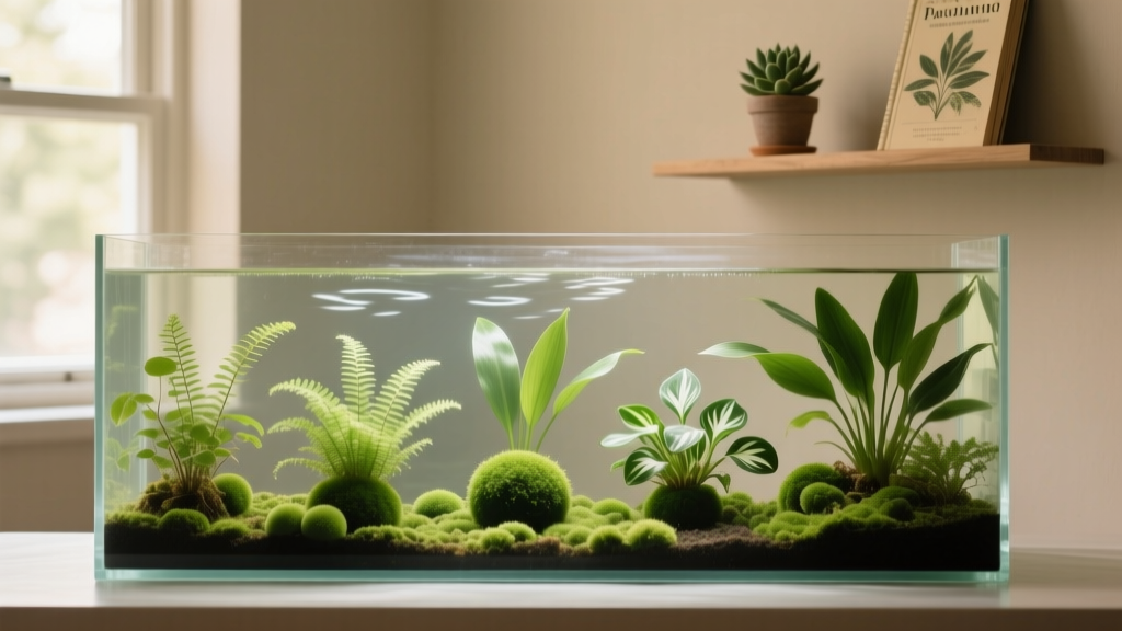 Best Low Light Aquarium Plants (2026)