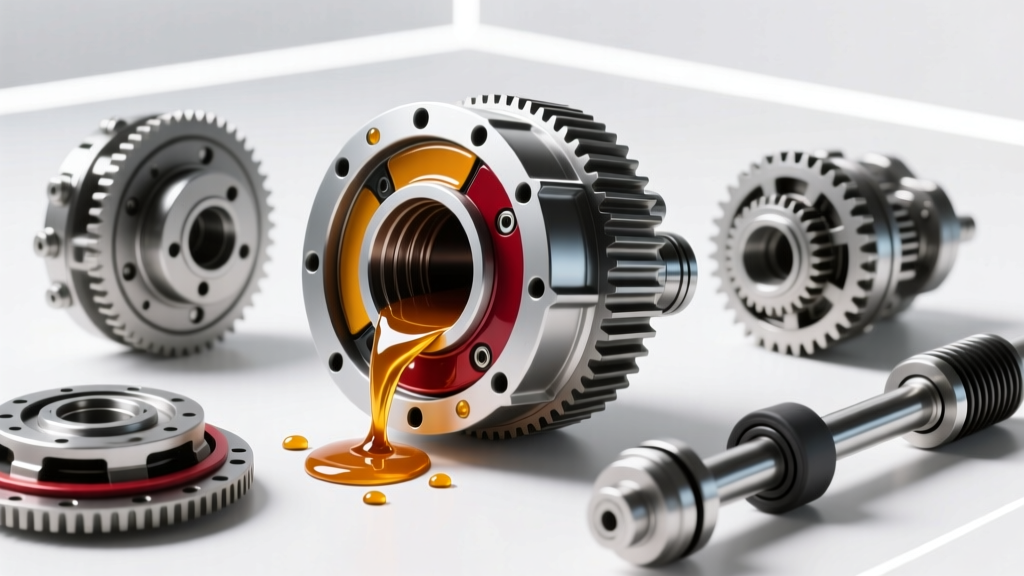 Differential Fluid Leak Color: Open vs Limited Slip Guide