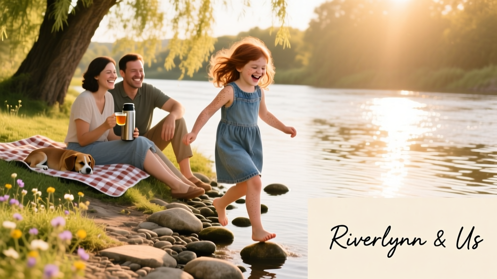 Riverlynn: A Evidence-Based Framework for Parental Resilience and Family Well-Being