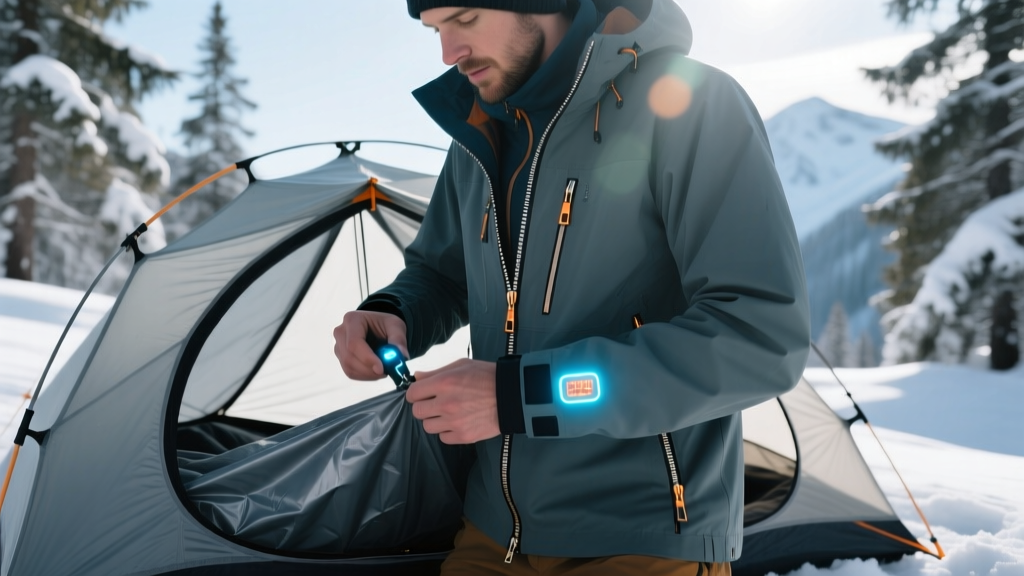 Smart Tent Jacket Specs Breakdown: What the Numbers Mean (2026)