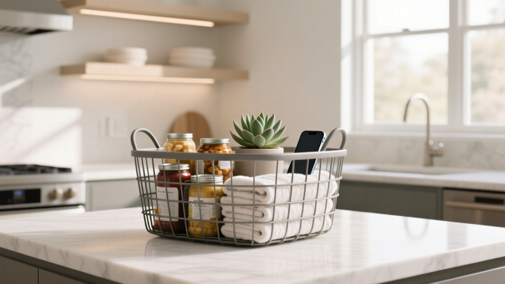Large Wire Basket Uses: Smart Storage Solutions