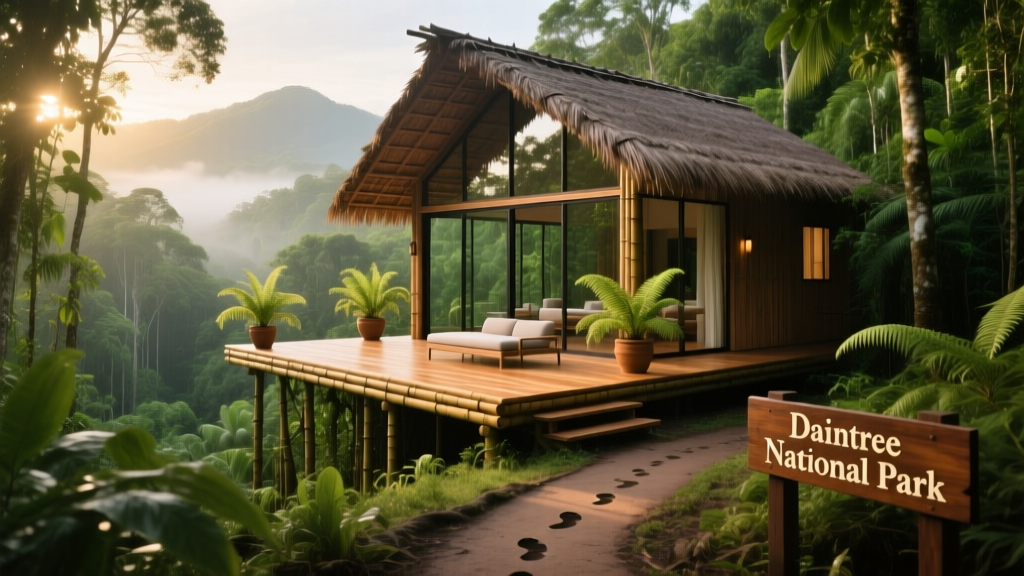 Daintree National Park: Australia’s Ancient Rainforest Sanctuary and Accommodation Insights