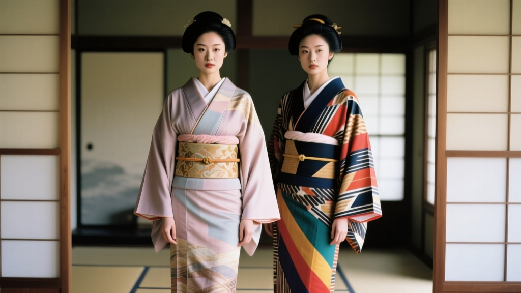 Evolution of the Kimono: Heian to Edo Dynasty Fashion Guide