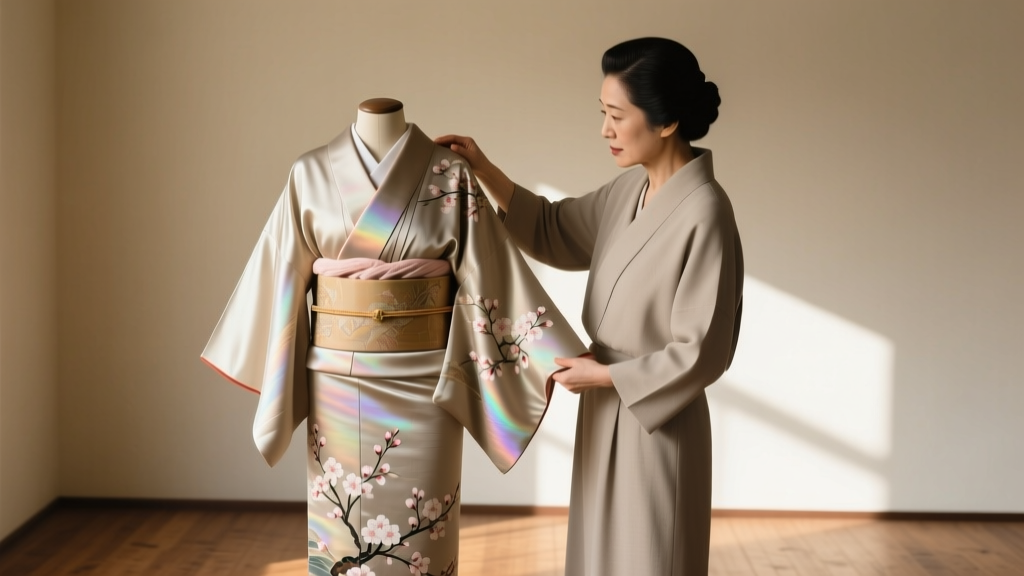 2026 Vintage Kimono Auctions: Appraisal & Value Guide