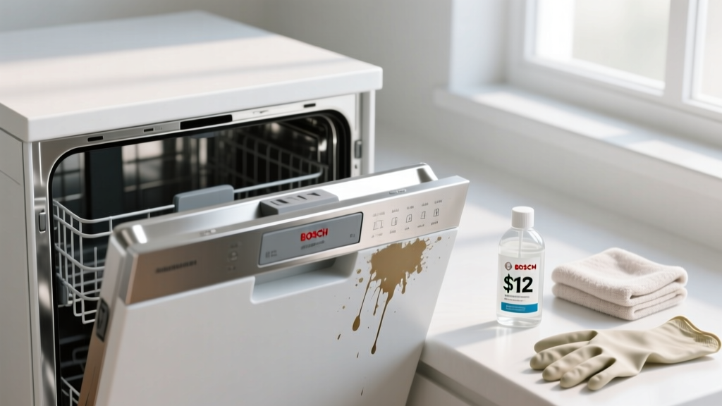 Best Way: How to Get Paint Out of Dishwasher 2026