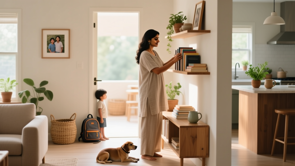 Shreeja Pillai: A Practical Blueprint for Working Parents Balancing Career, Care, and Calm