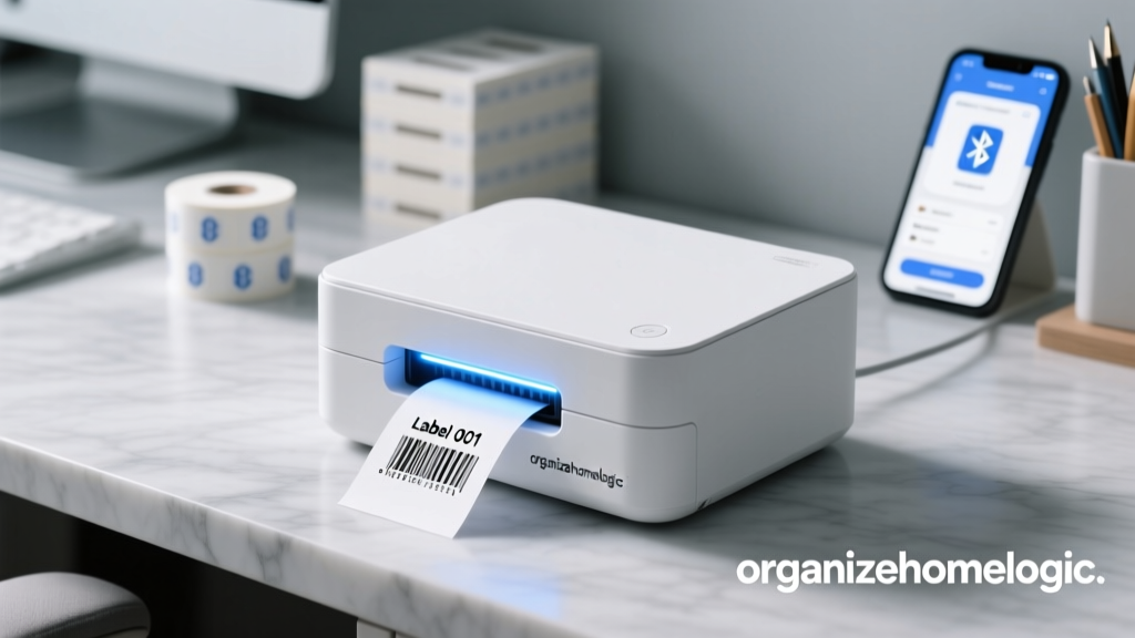 Best Bluetooth Thermal Printer for Labels (2024 Guide)