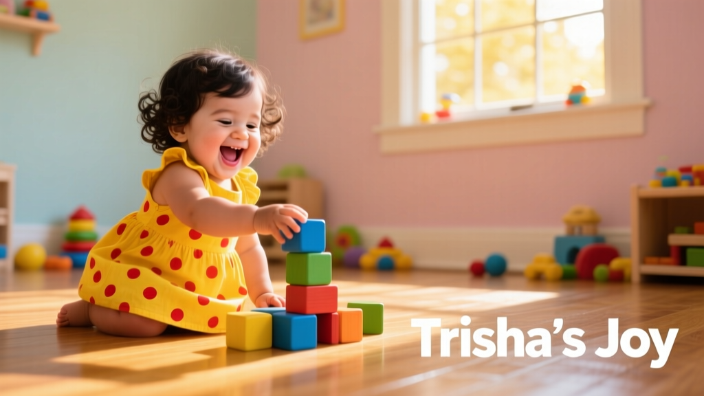 Trisha: A Case Study in Toddler Social-Emotional Development and Responsive Caregiving