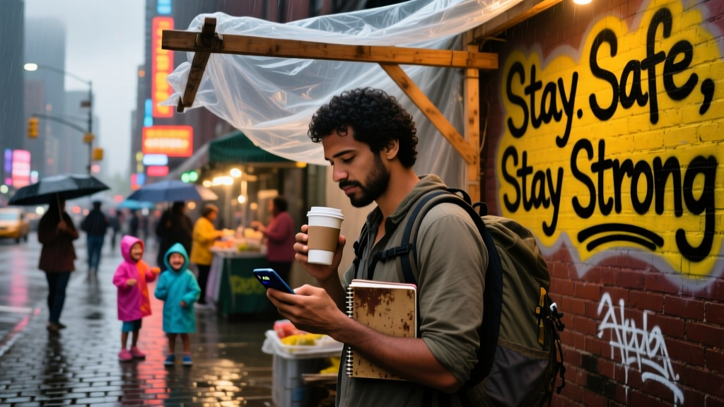 Hurricane Sandy: How to Cope If You're Traveling This Week