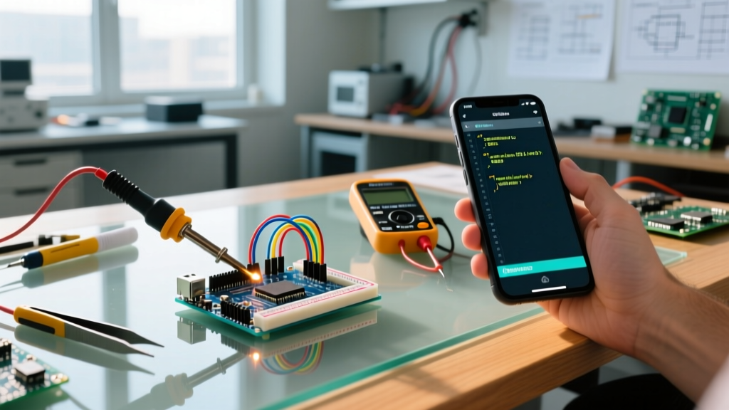 Mastering the LED Blink Arduino: Workflow Optimization Guide