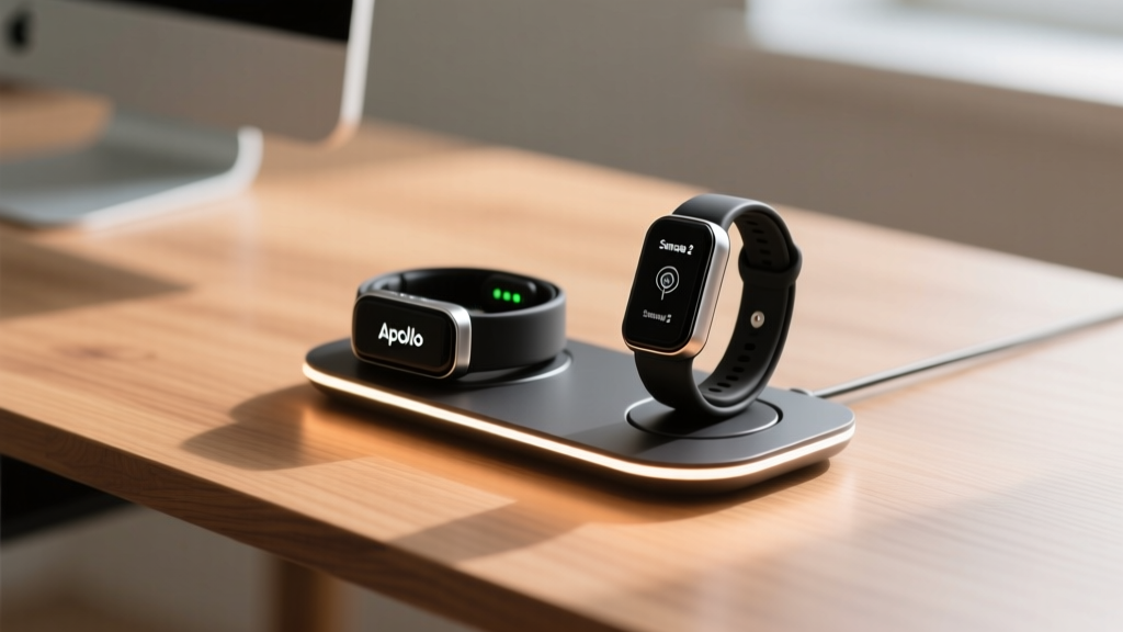 Finding the Best Stress Device: A Battery Life & Charging Guide