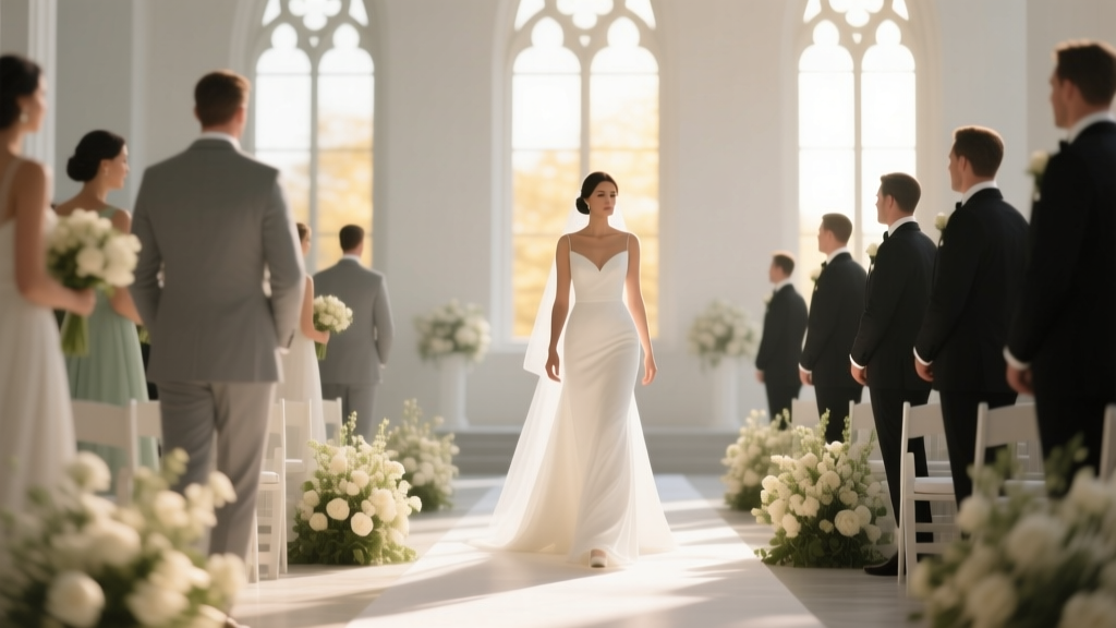 Wedding Processional Length: The Science-Backed Sweet Spot